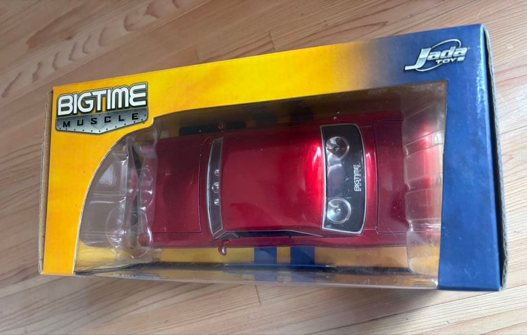 DUB CITY BIGTIME CHEVY NOVA SS 1967年