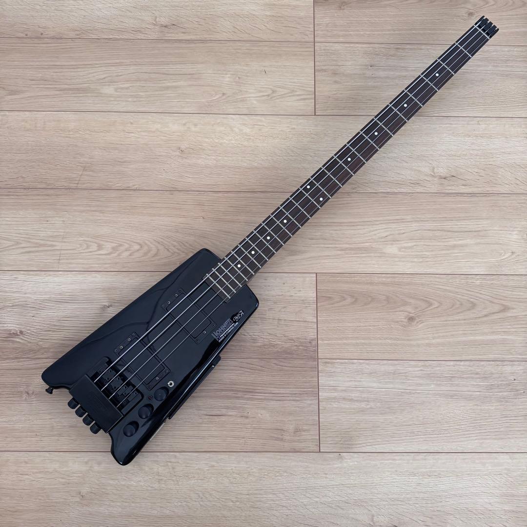 HOHNER B2A ホーナー ヘッドレスベース スタインバーガー