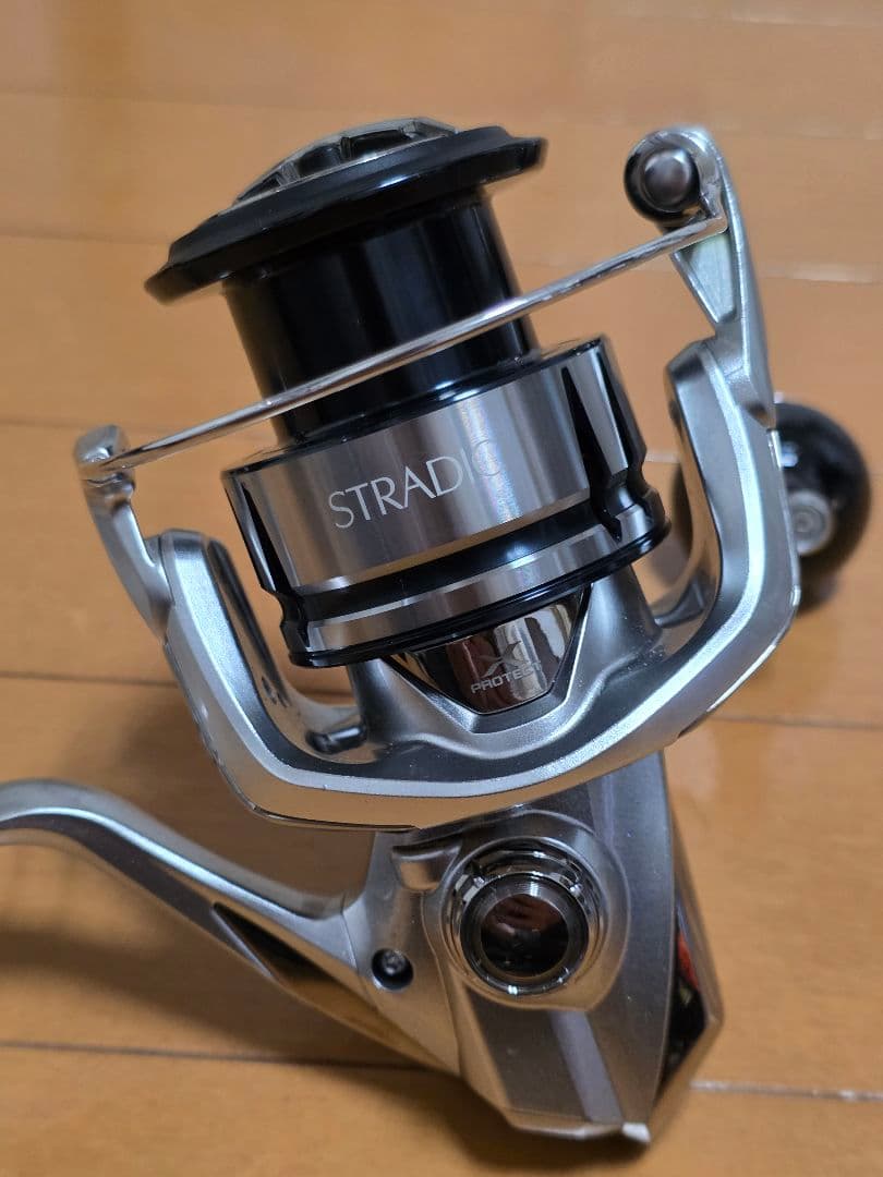 シマノ　19ストラディック4000XG　4000MHGスプール付　ゴメクサスノブ