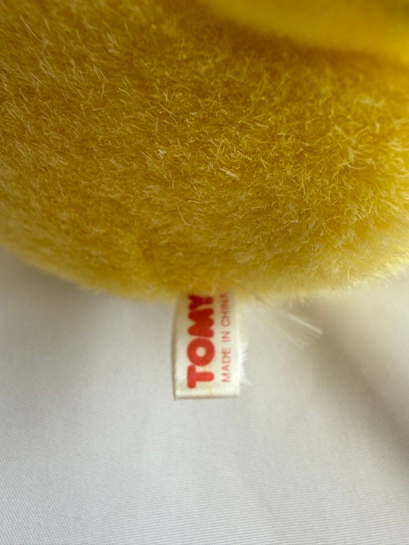 TOMY 初期 ピカチュウ ぬいぐるみ トミー