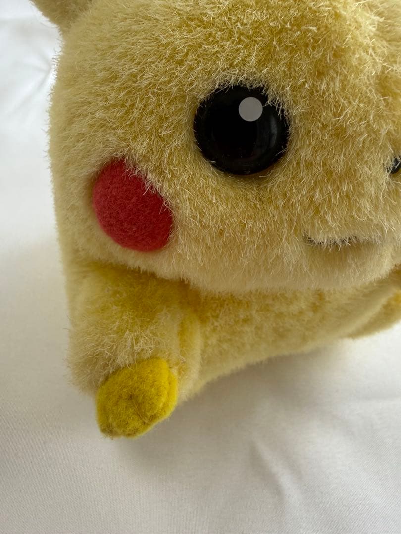 TOMY 初期 ピカチュウ ぬいぐるみ トミー