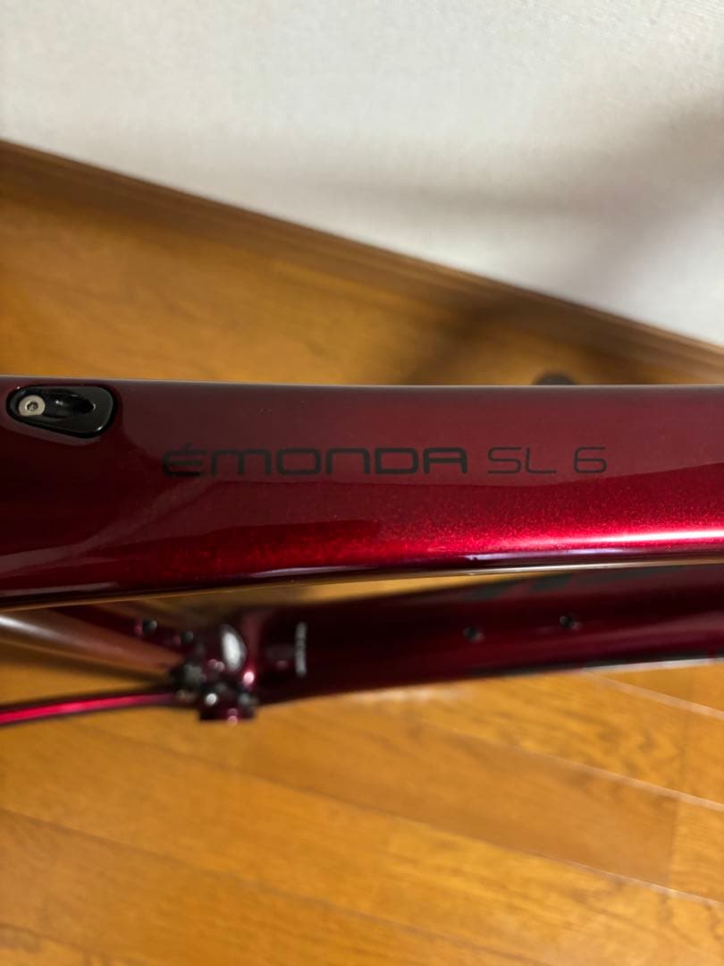 トレックTREK エモンダ EMONDA SL6 2019 56サイズ フレーム