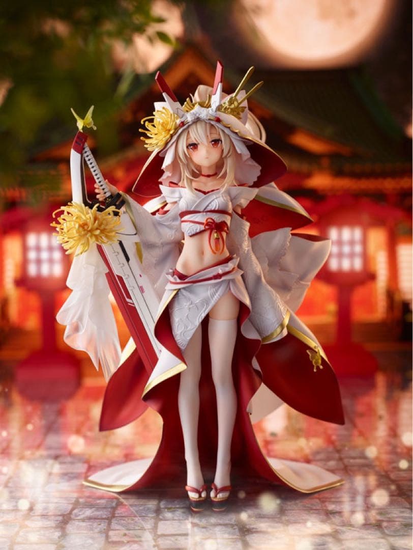 綾波　フィギュア