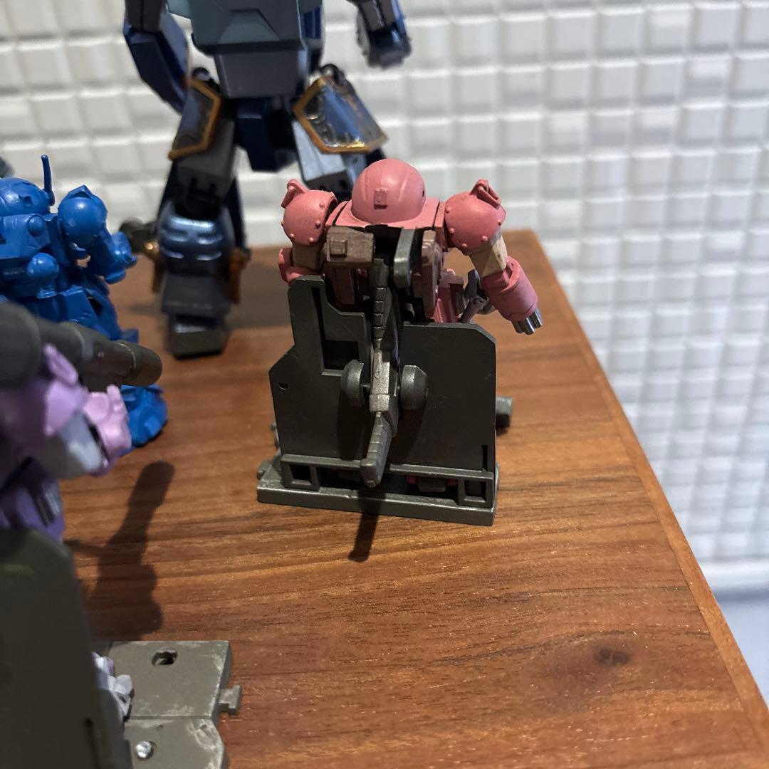 装甲騎兵ボトムズ フィギュア セット ジャンク