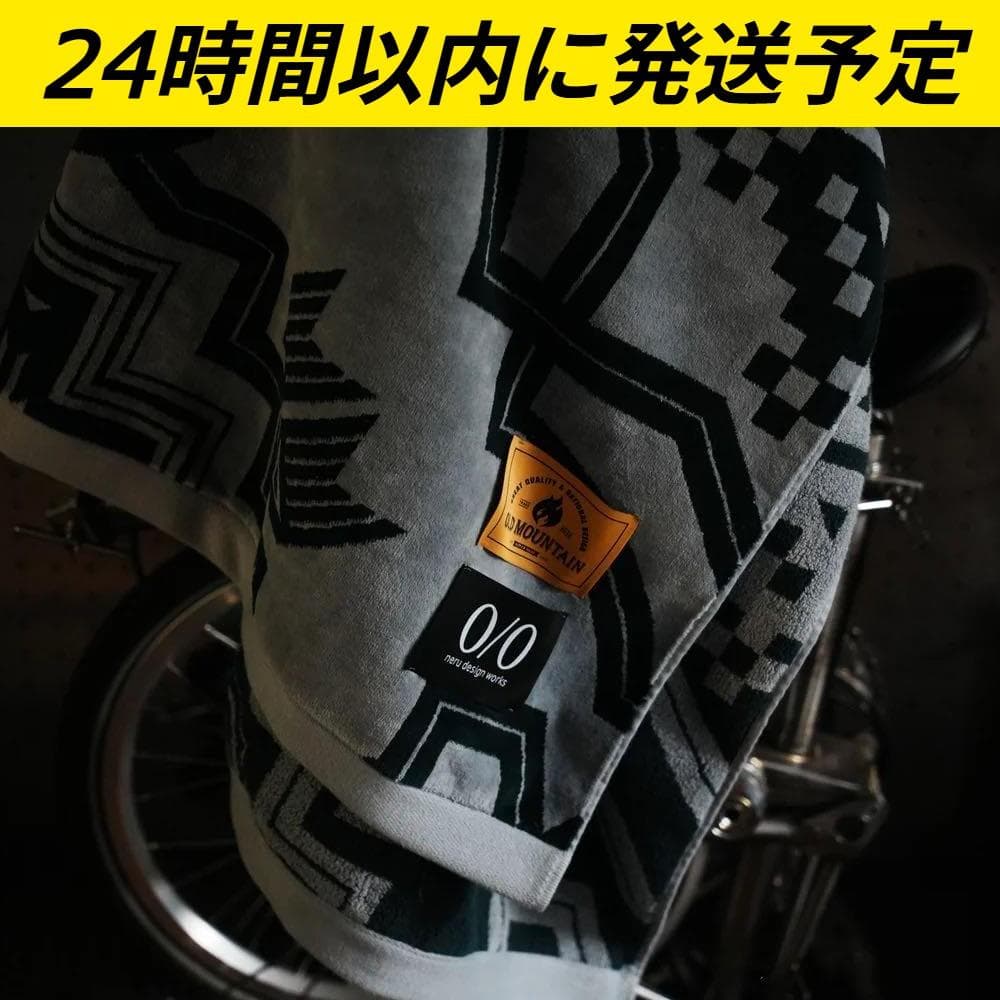 アウトドア寝具 neru design works OLD MOUNTAIN KAKEMONO