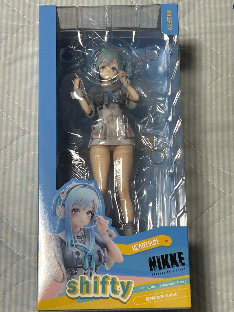 勝利の女神：NIKKE シフティー 1/7フィギュア