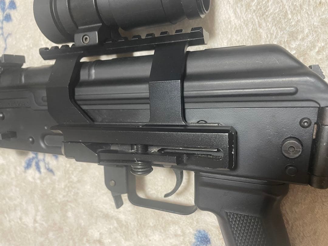 東京マルイ　次世代電動ガン　AK102 軽度カスタム
