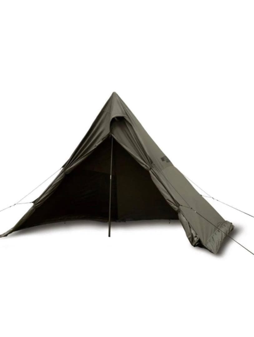 グリップスワニ-FIRE PROOF GS MOTHERTENT / OLIVE