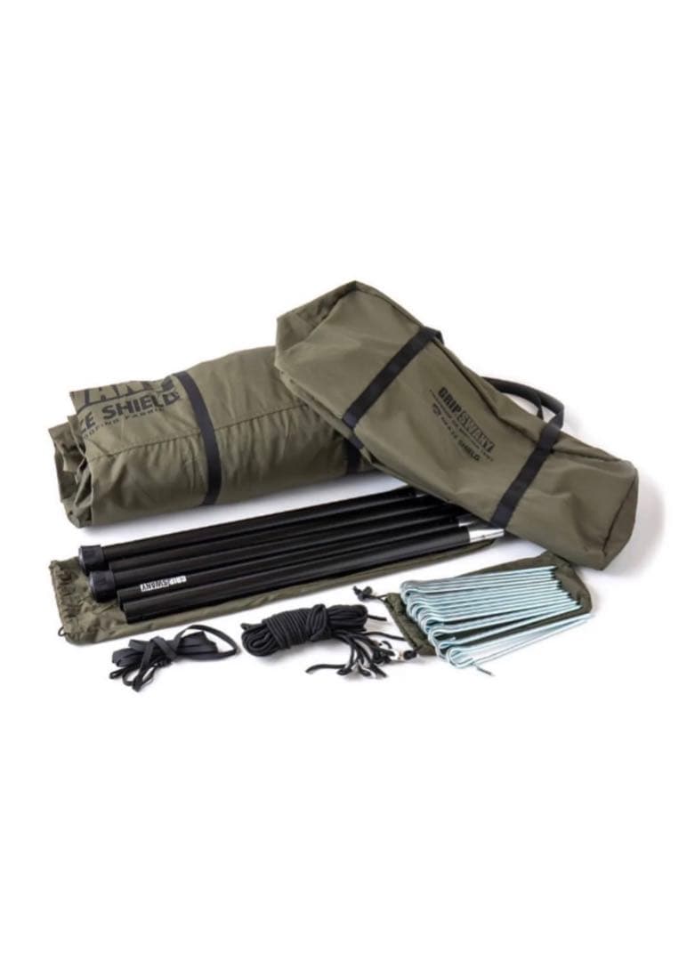 グリップスワニ-FIRE PROOF GS MOTHERTENT / OLIVE