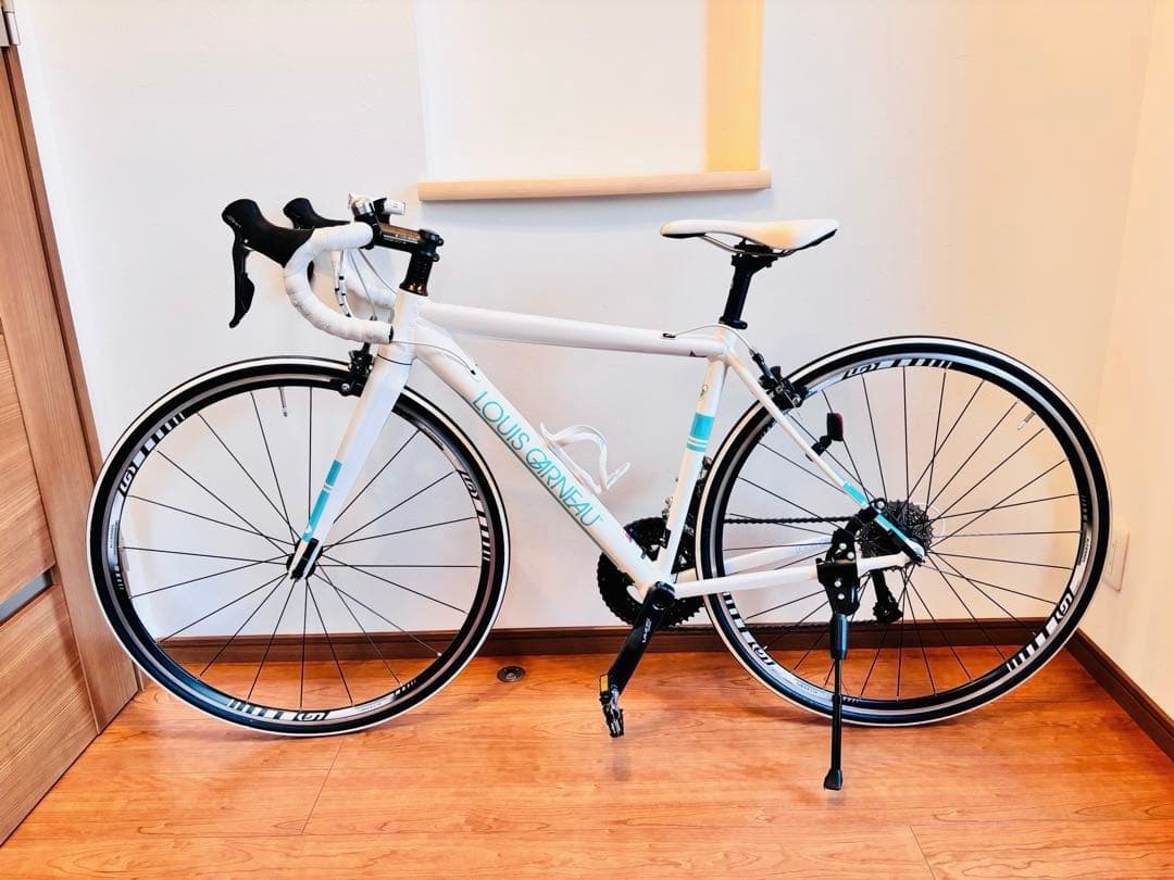 LOUIS GARNEAU ルイガノ アルミフレーム ロードバイク 700C