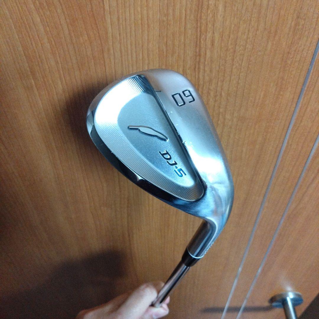 フォーティーン DJ-5 ウェッジ　60°　 N.S.PRO DS-91w