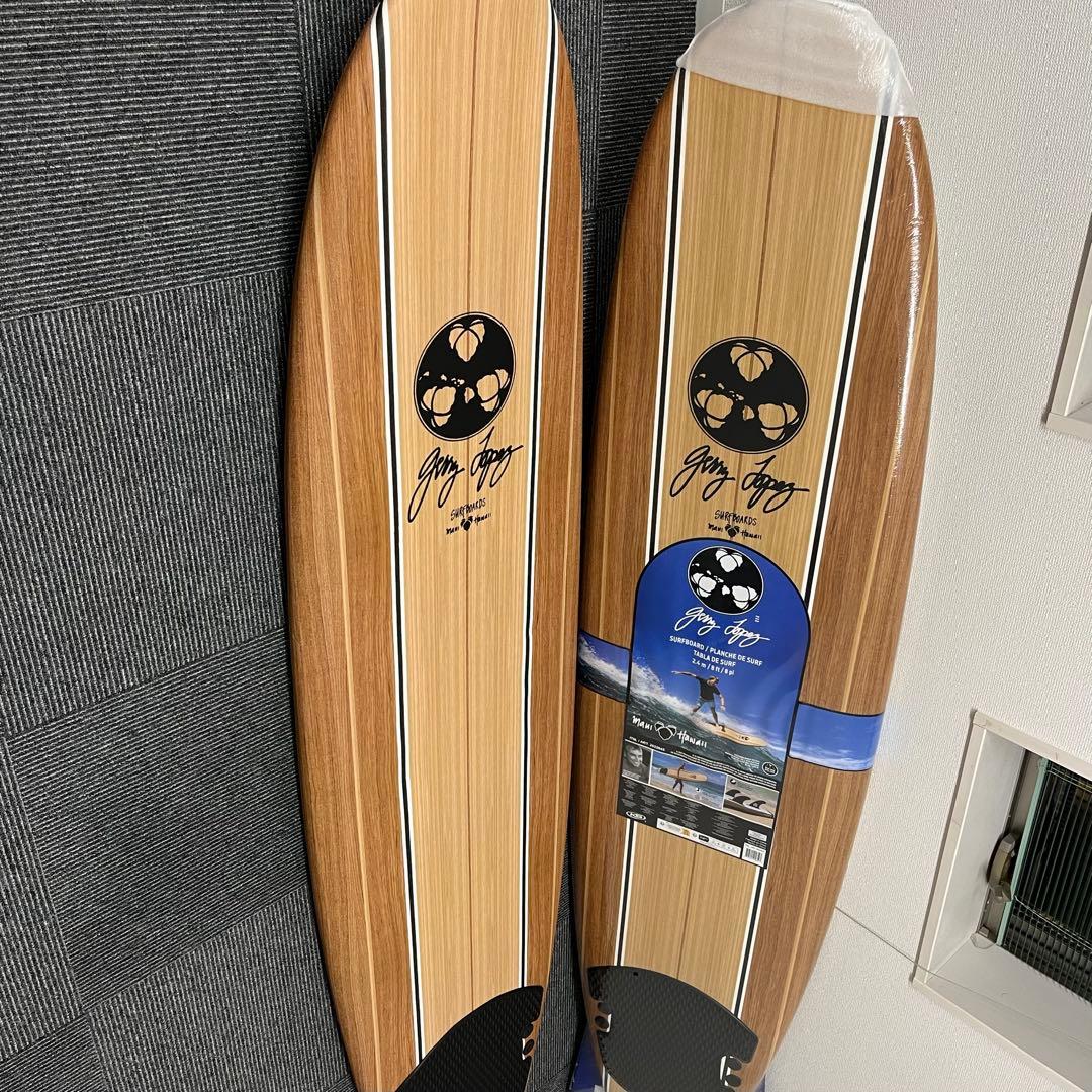 【未開封】ジェリーロペス コストコサーフボード8ft (引取り限定) 大阪