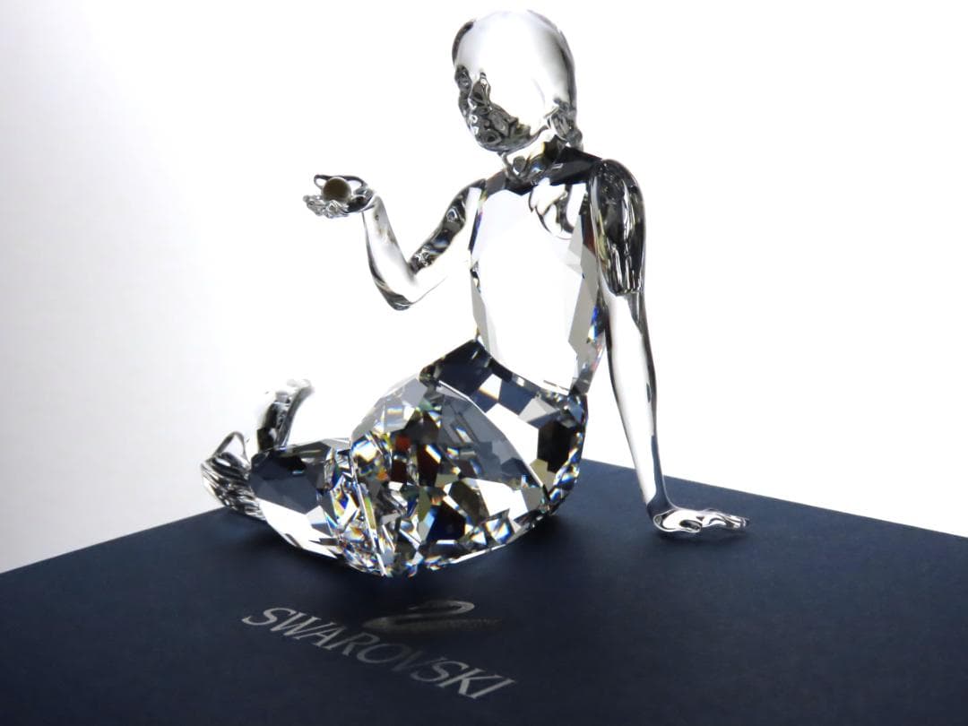 【スワロフスキー】　　リトルマーメイド　　SWAROVSKI