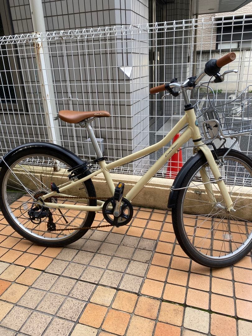 KHODAABLOOM ( コーダーブルーム ) キッズバイク 24inch
