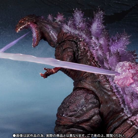 S.Hモンスターアーツ　シンゴジラ　第４形態