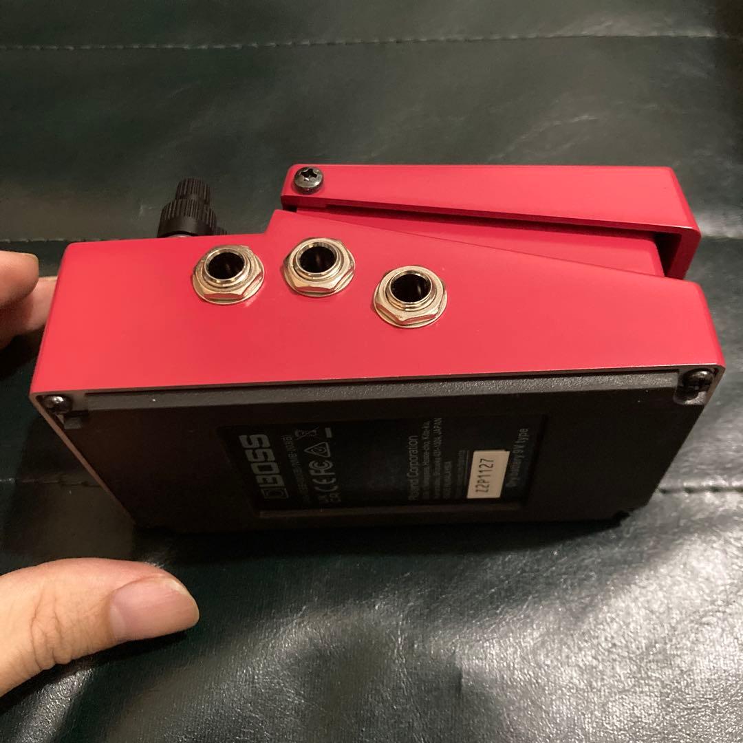 ギター BOSS Vocoder VO-1
