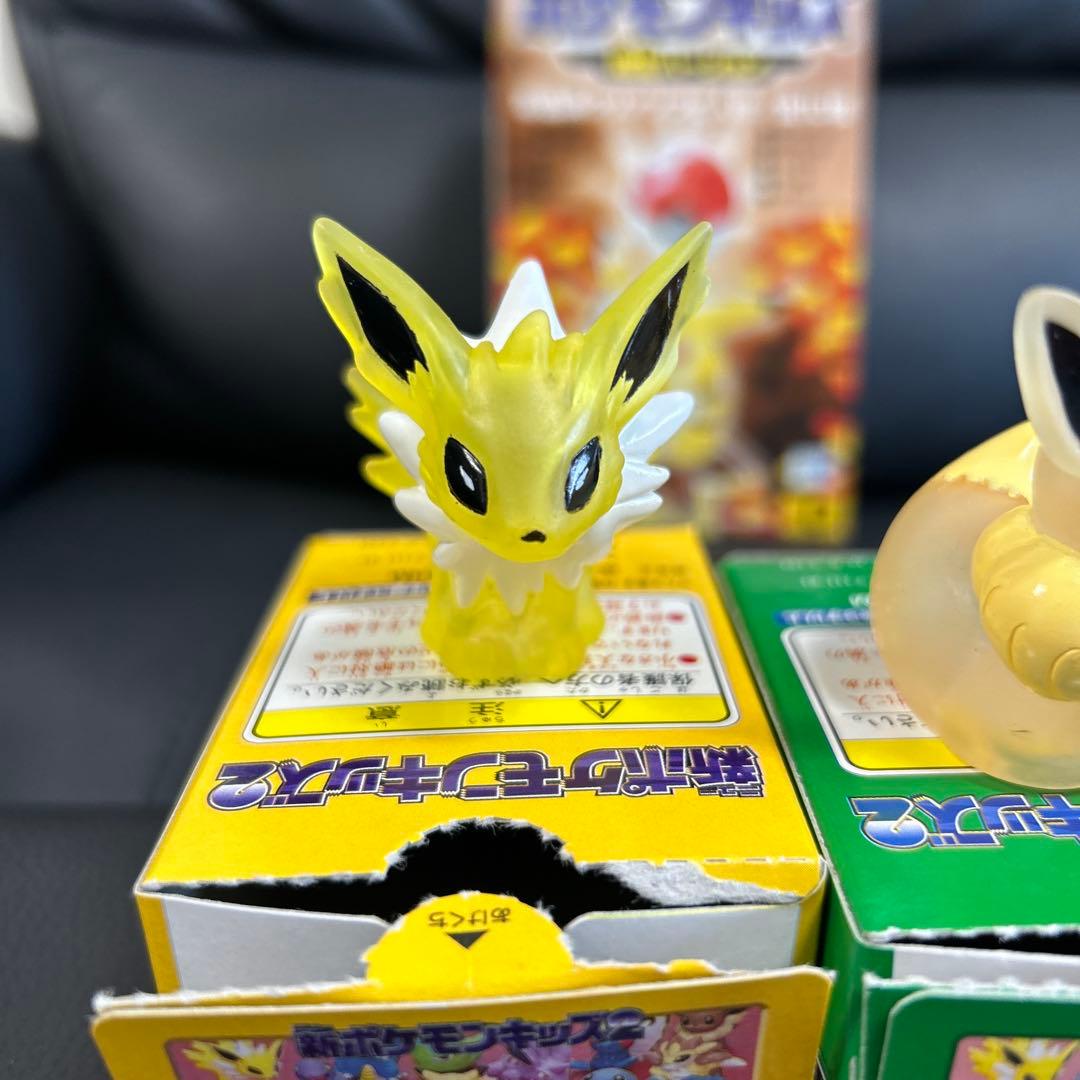 ポケモンキッズ 次世代ワールドホビーフェア 限定バージョン