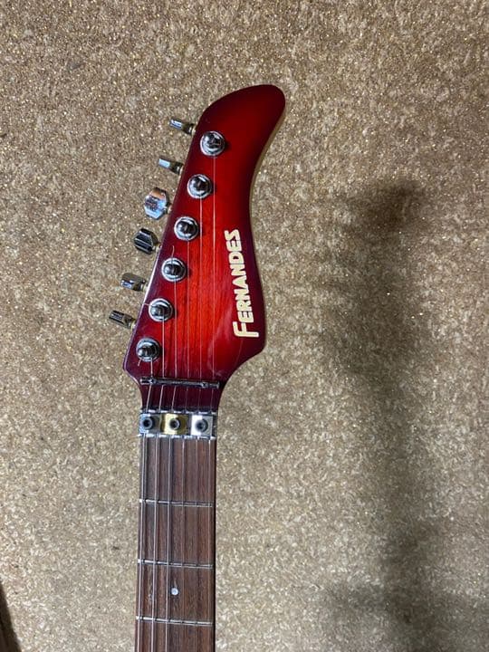 FERNANDES VRGジャパンヴィンテージ