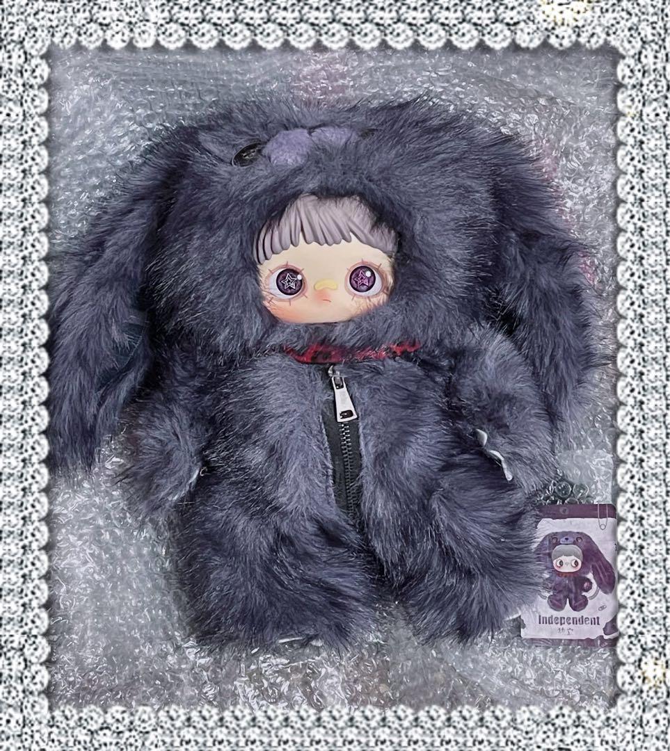 正規品 MayMei 霉霉 反逆ぬいぐるみ independent 独立