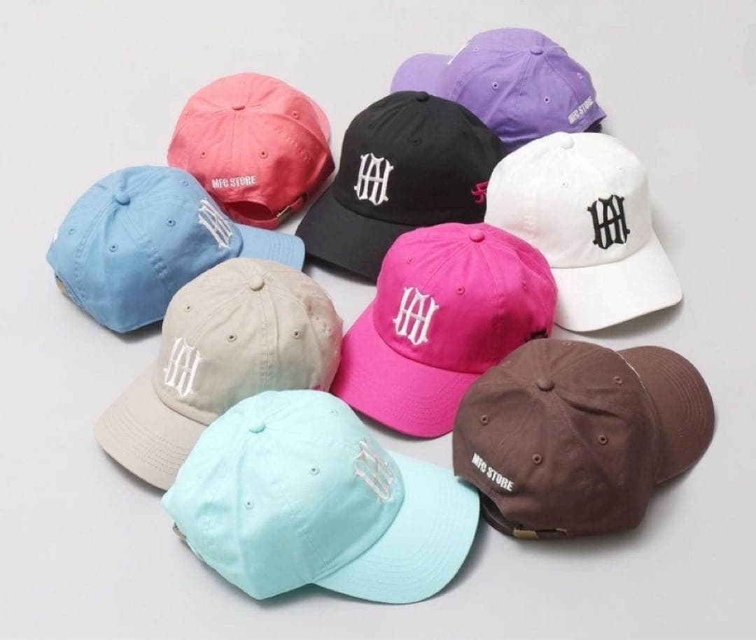 浜崎あゆみ× MFC STORE LOW CAP Choral