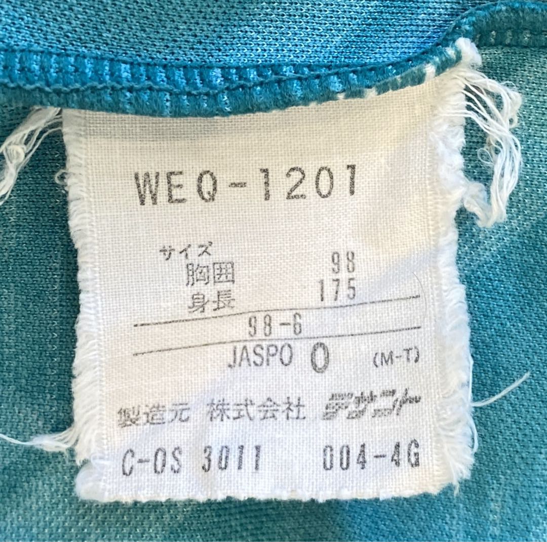 希少 当時モノ ユニフォーム adidas／94 ドイツ ゲームシャツ