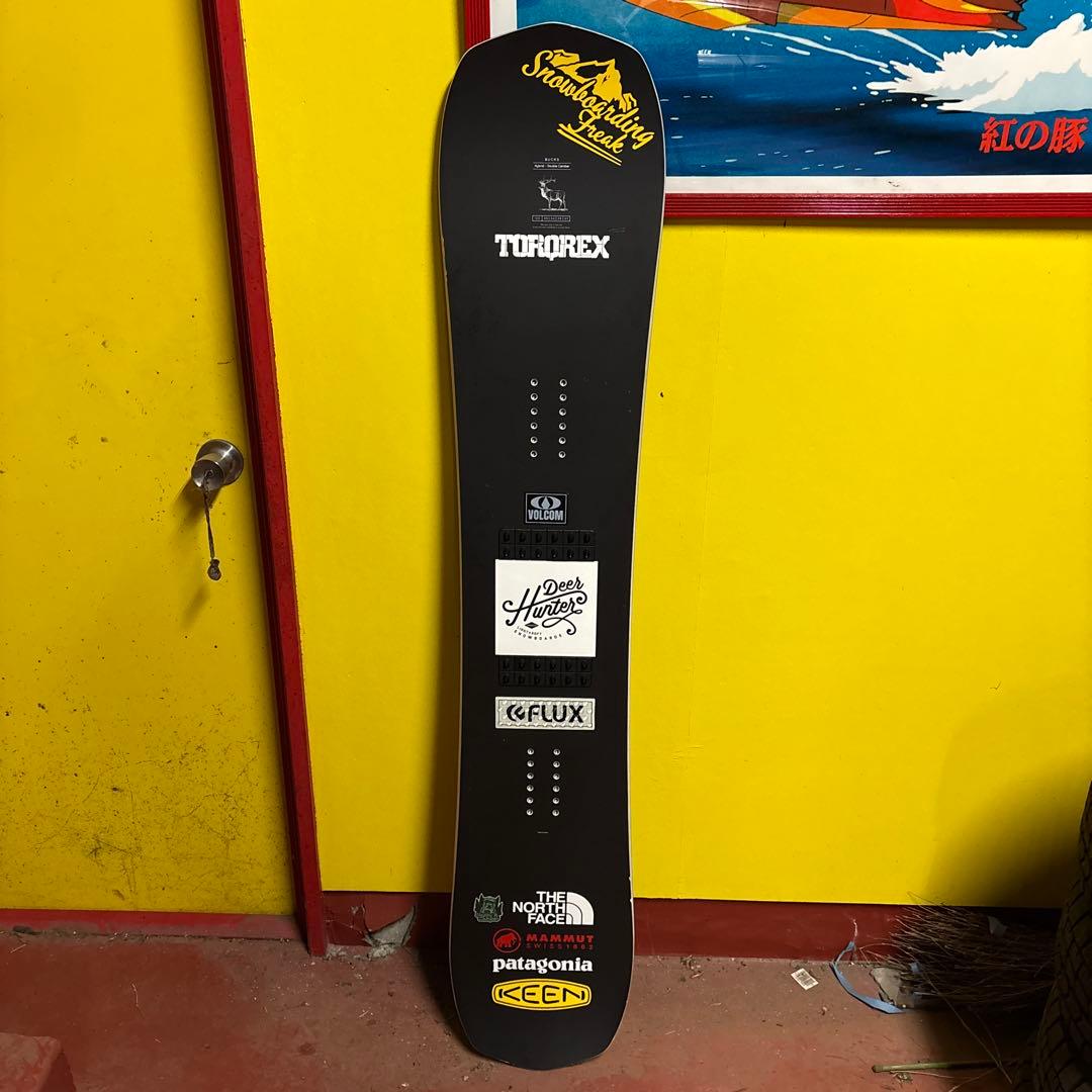 スノーボード DEER HUNTER 153cm