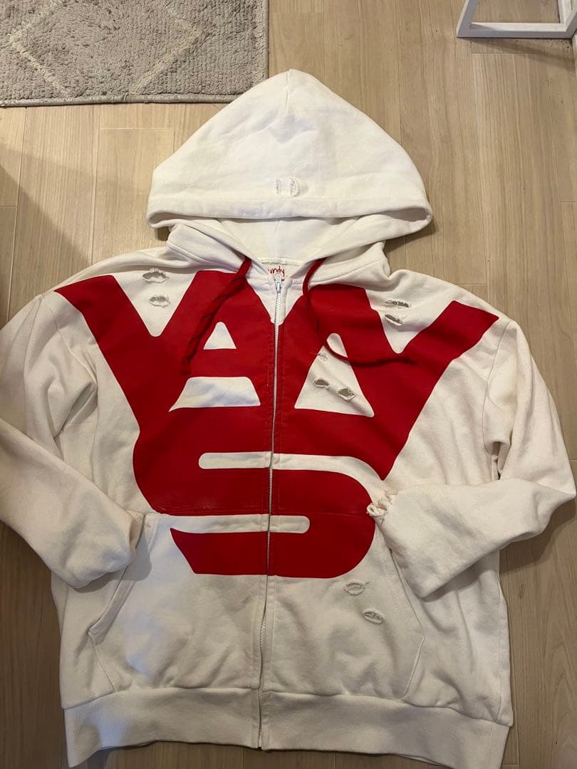 Vaundy VAWS ロゴフーディ　Mサイズ