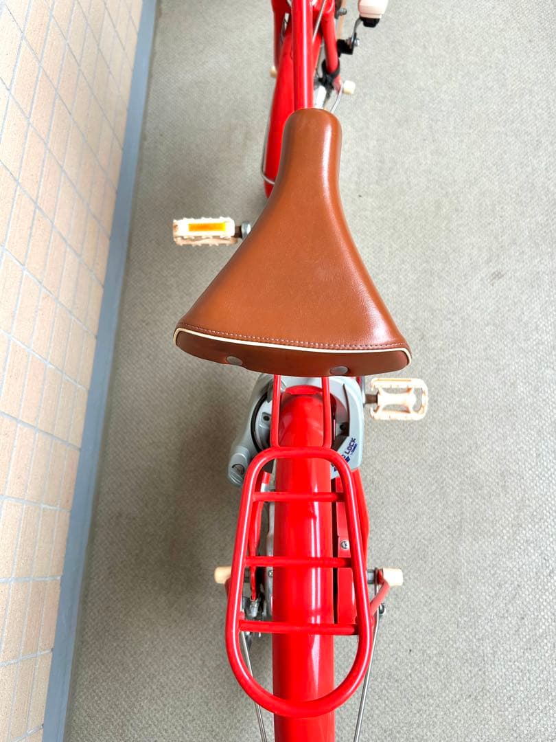 ブリヂストン　Hacchi ハッチ　18インチ　子供用自転車　朝霞市周辺引取り