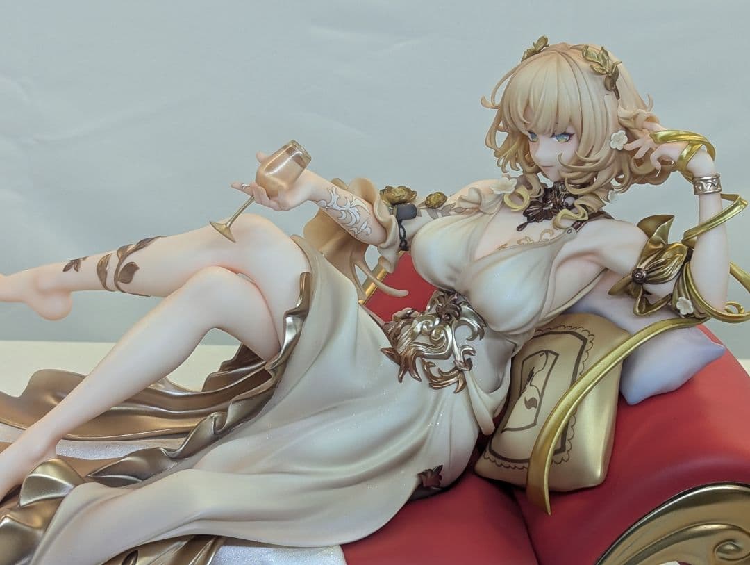 ワンフェス2025夏　崩壊スターレイル　　アグライア1/6　金織の憩い