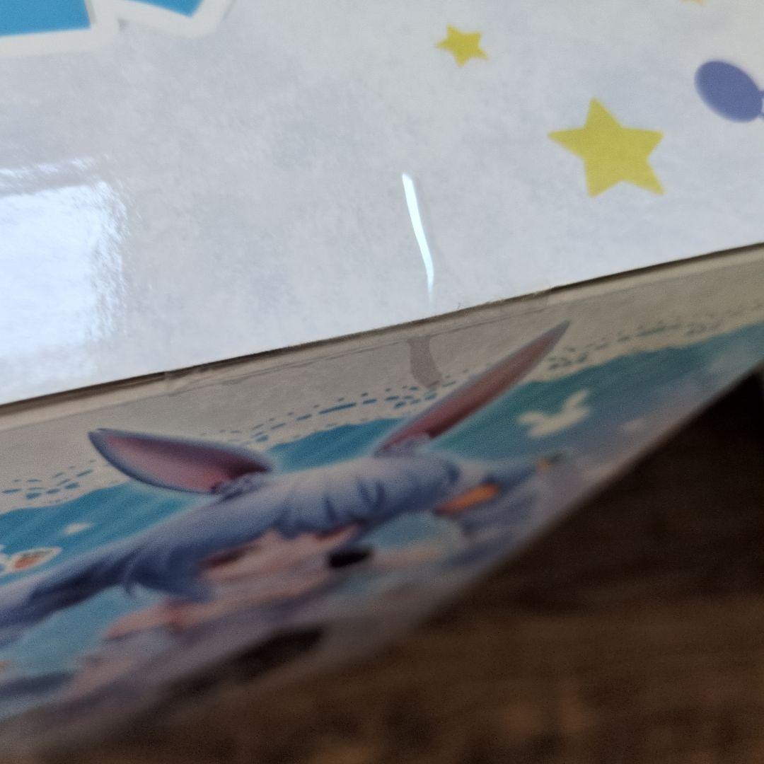 新品未開封　ホロライブ 兎田ぺこら 1/4スケールフィギュア FREEing