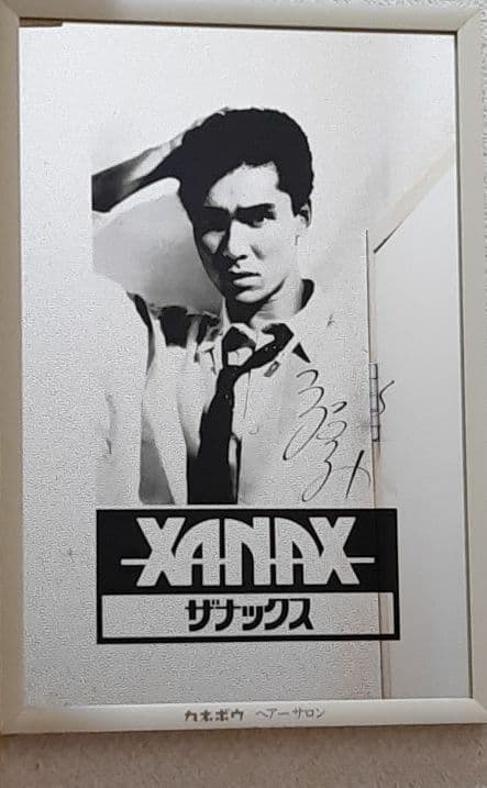 郷ひろみ　鏡