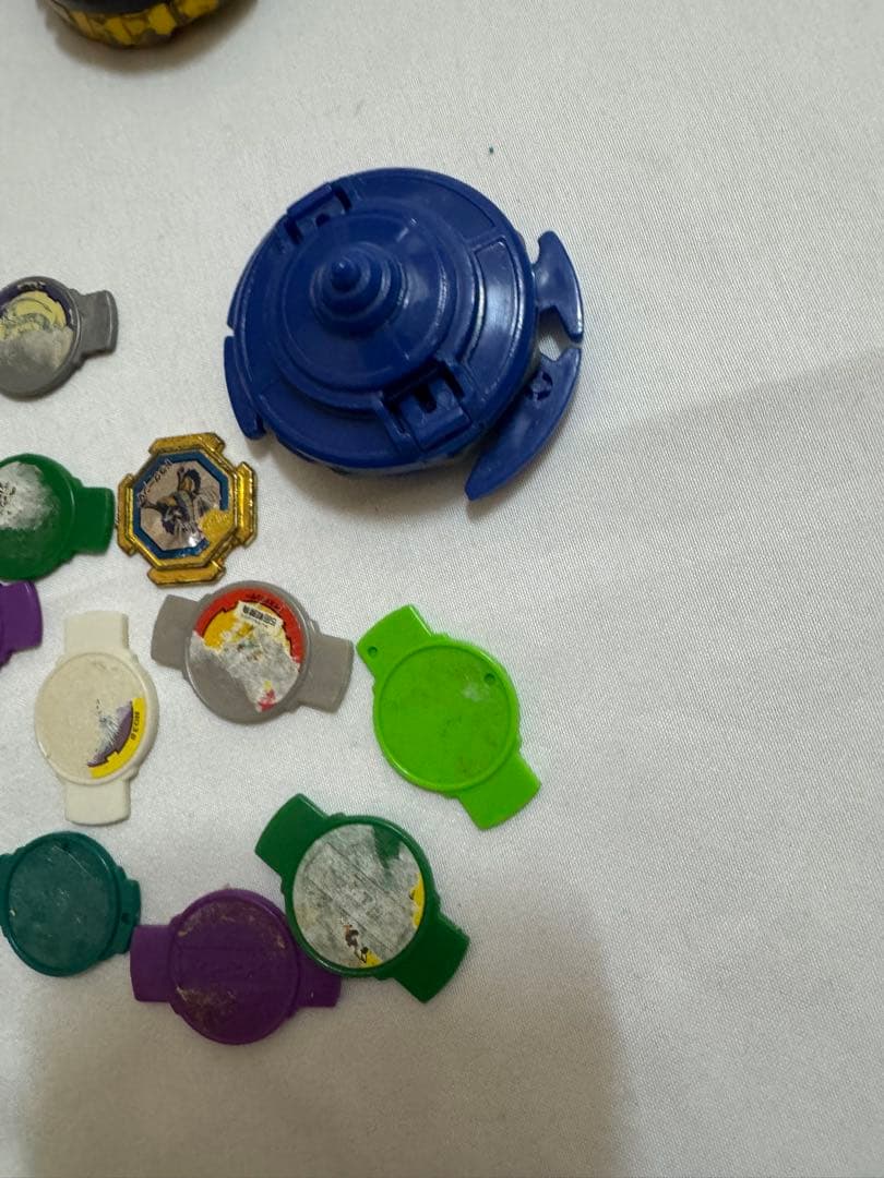 ガ*イ様 ジャンク　爆転シュートベイブレード など まとめ売り　メタルファイト