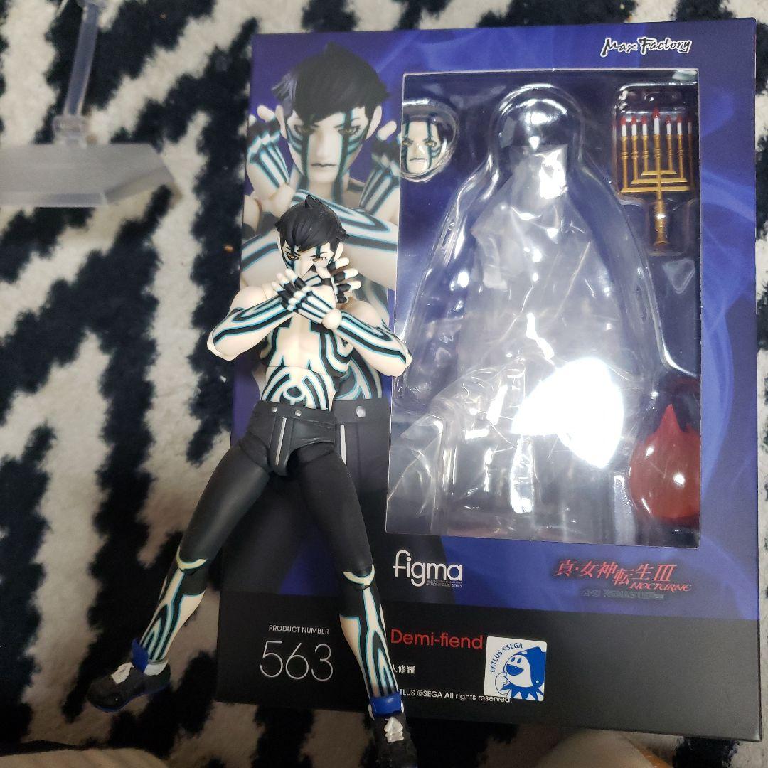 人修羅　figma