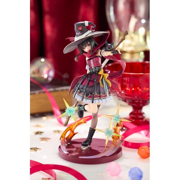 この素晴らしい世界に祝福を！めぐみん 原作版 10周年記念ver　カドカワsp
