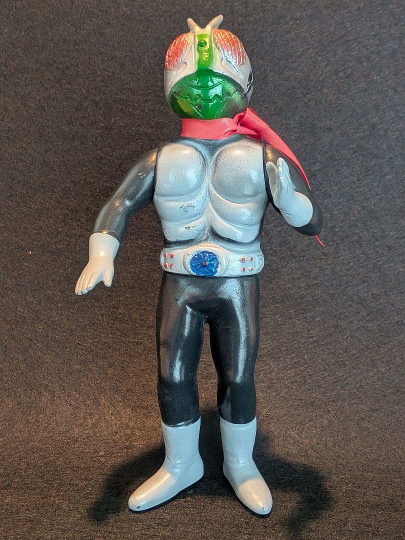 仮面ライダー　無版権パチモン　当時物