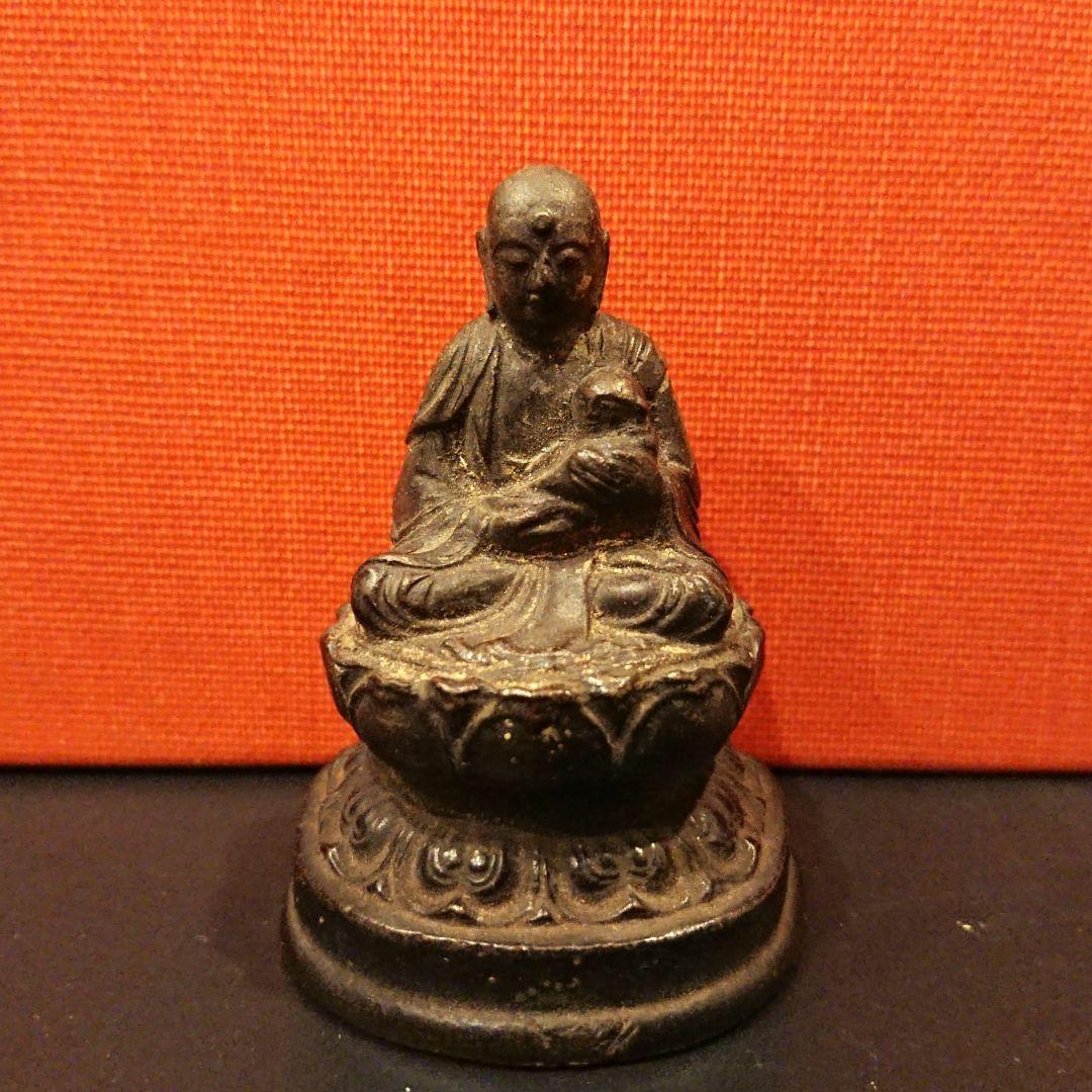 中国 明代 明時代 朝鮮 高麗 李朝 仏教美術 仏像 古美術 銅器 古銅 骨董