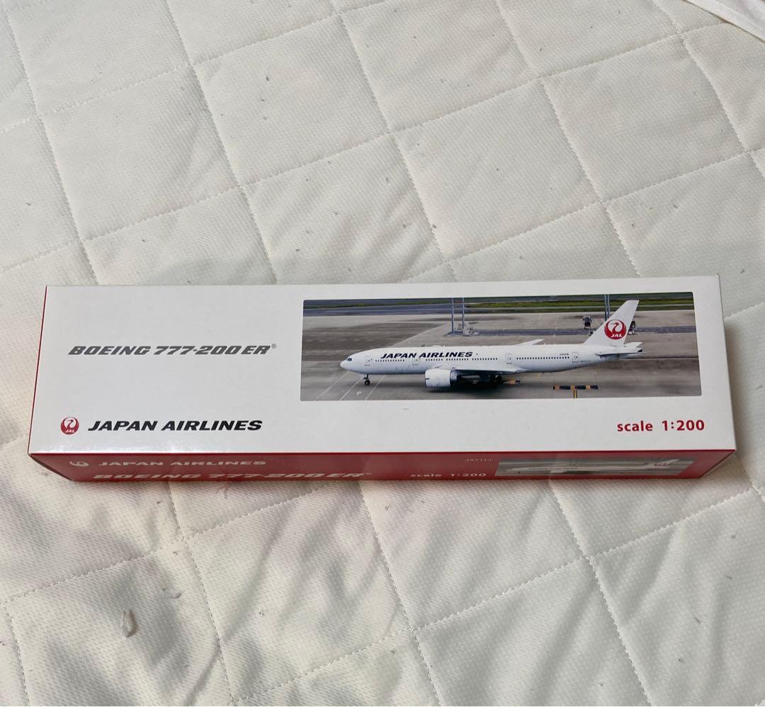 最終値下げ中　日本航空Boeing777-200ER