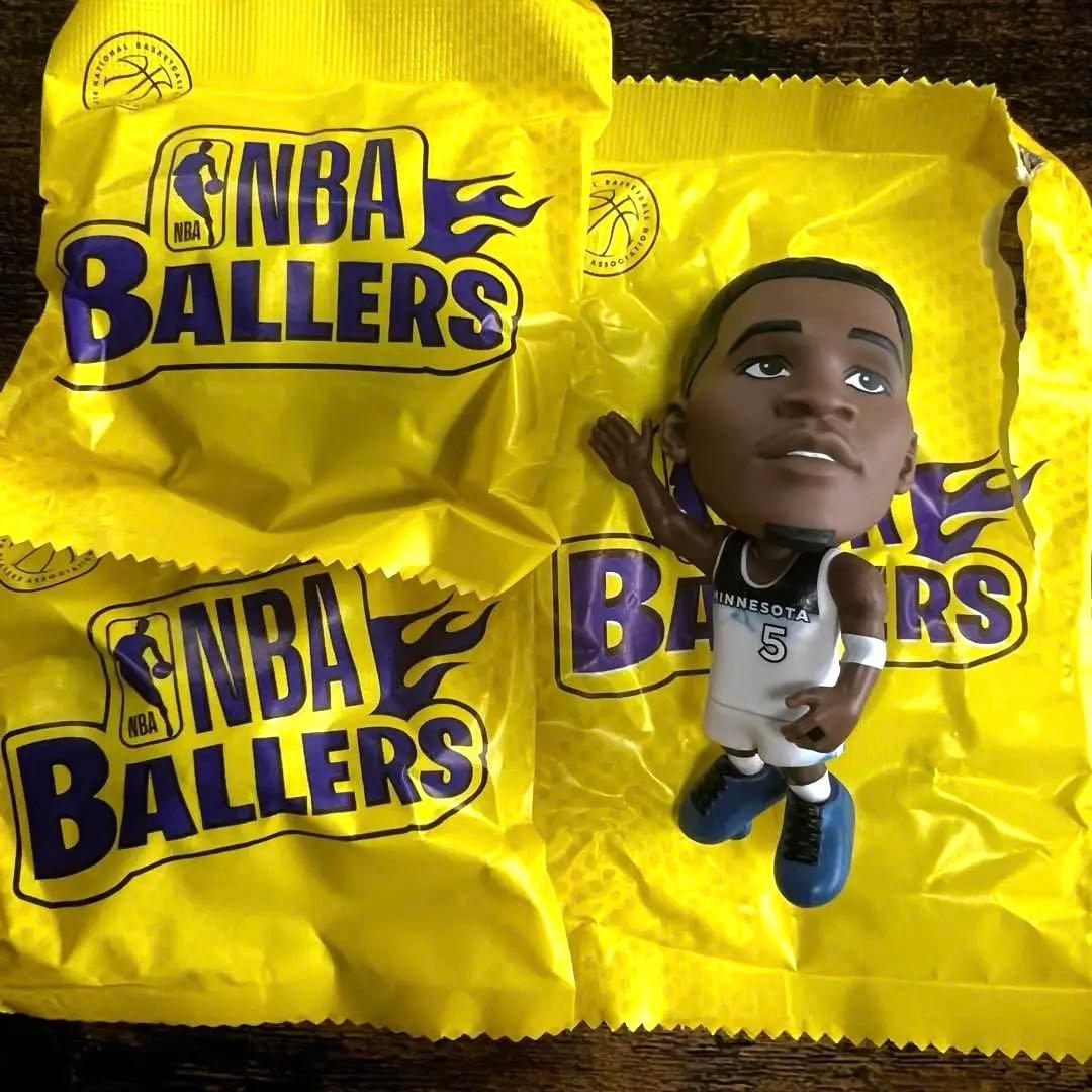 【激レア】NBA ballers 2 Anthony Edwards フィギュア
