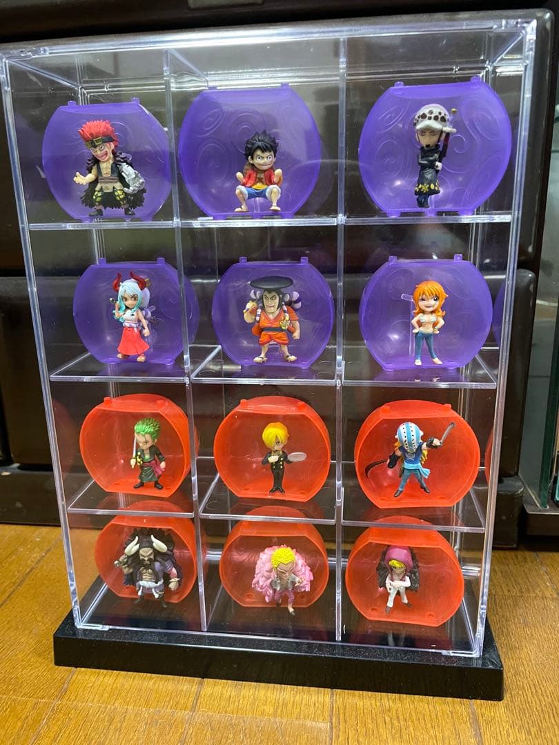 ONE PIECE ワンピの実　102体セット
