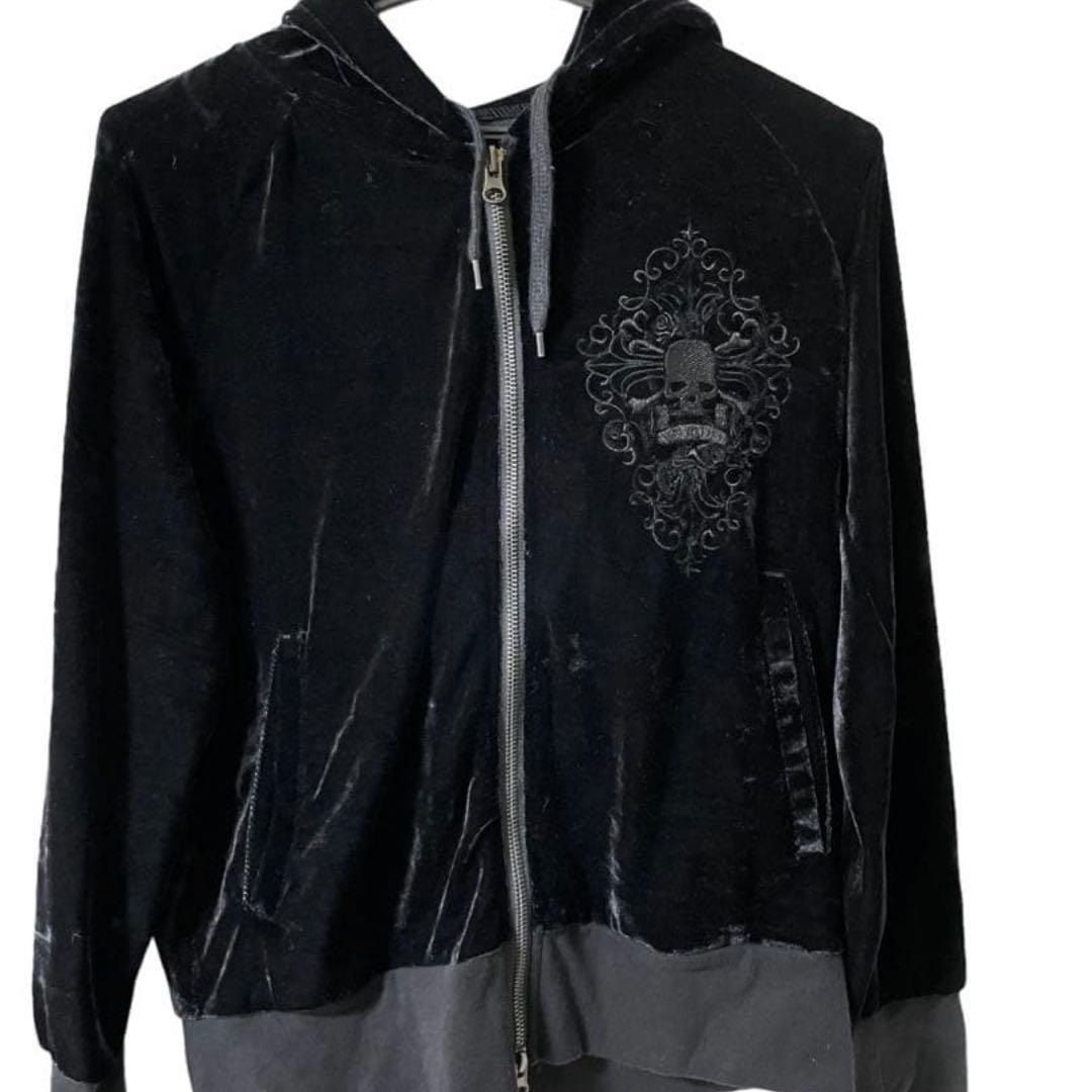 VAMPS HYDE セットアップ ルームウェア ベロア ユニセックス M