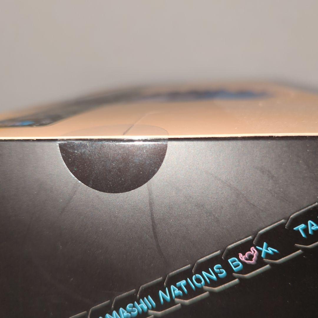 【未開封】TAMASHII NATIONS BOX 聖闘士星矢 最強の黄金聖闘士