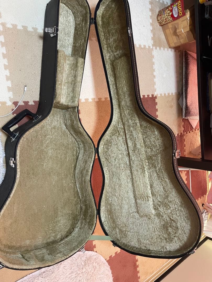 ギター YAMAKI ACOUSTIC GUITAR 1954 model