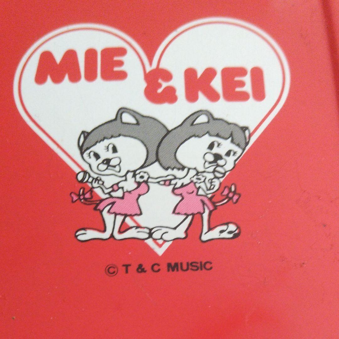 ピンクレディー　缶ペン　T&CMUSICプロダクション