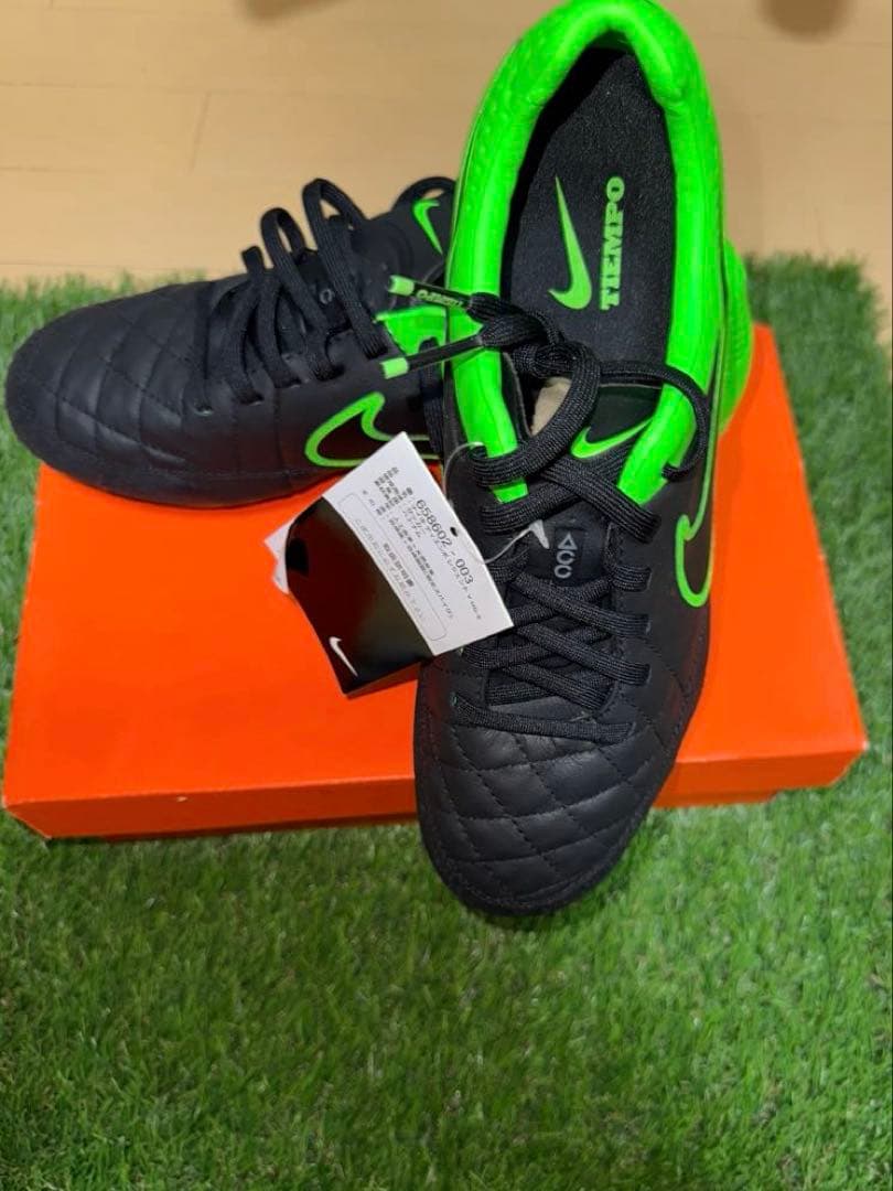 Nike Tiempo Ⅴ HG-E スパイクシューズ NIKE スパイク