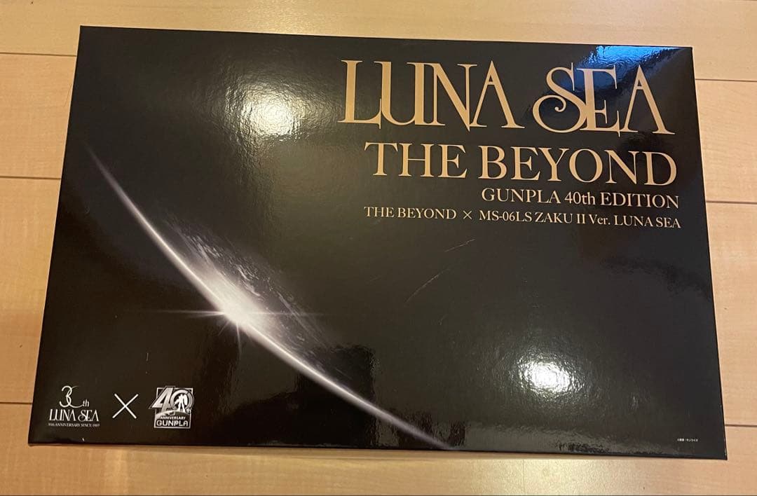 最終価LUNASEA ガンダム　ガンプラ