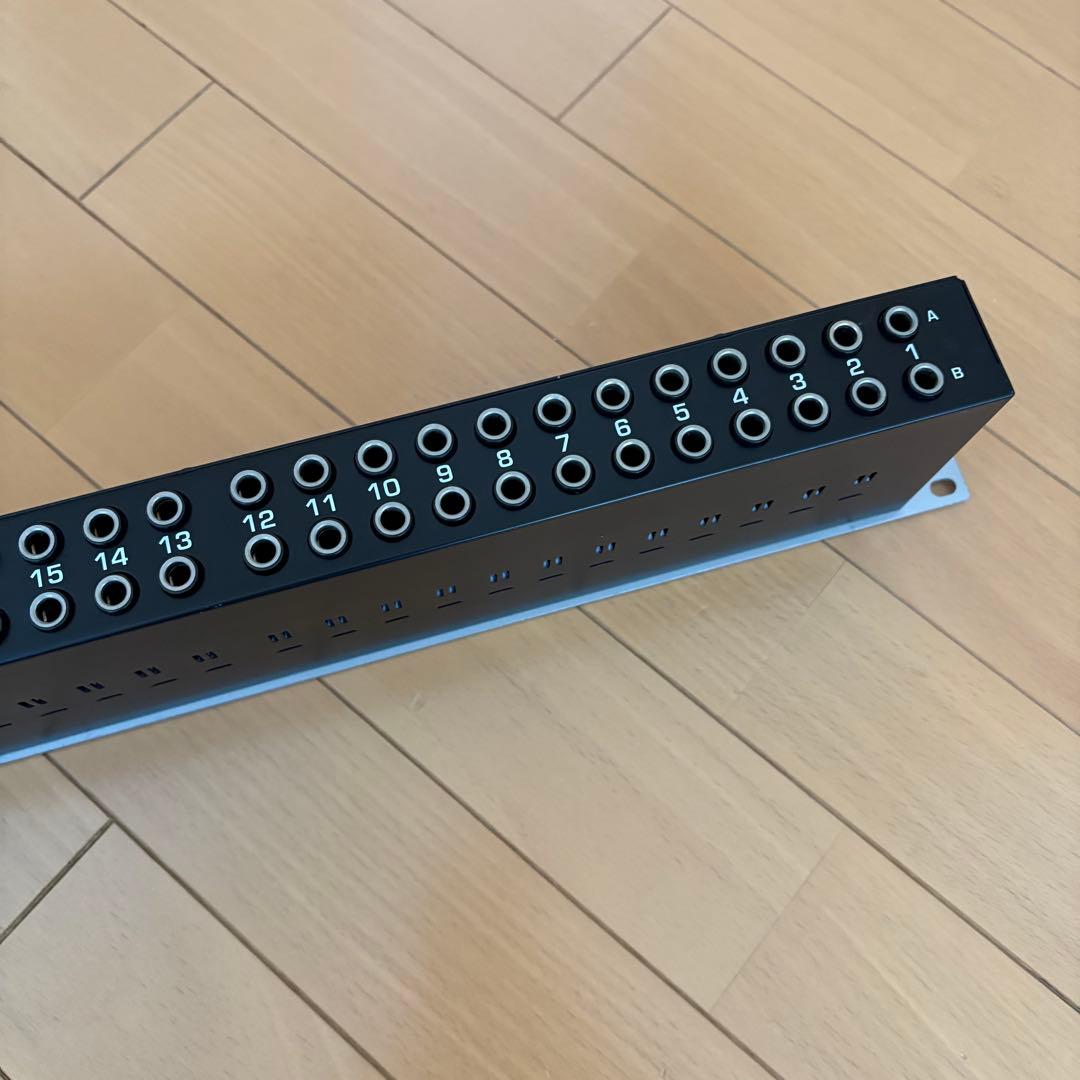 BEHRINGER ベリンガー　PX3000 ULTRAPATCH PRO