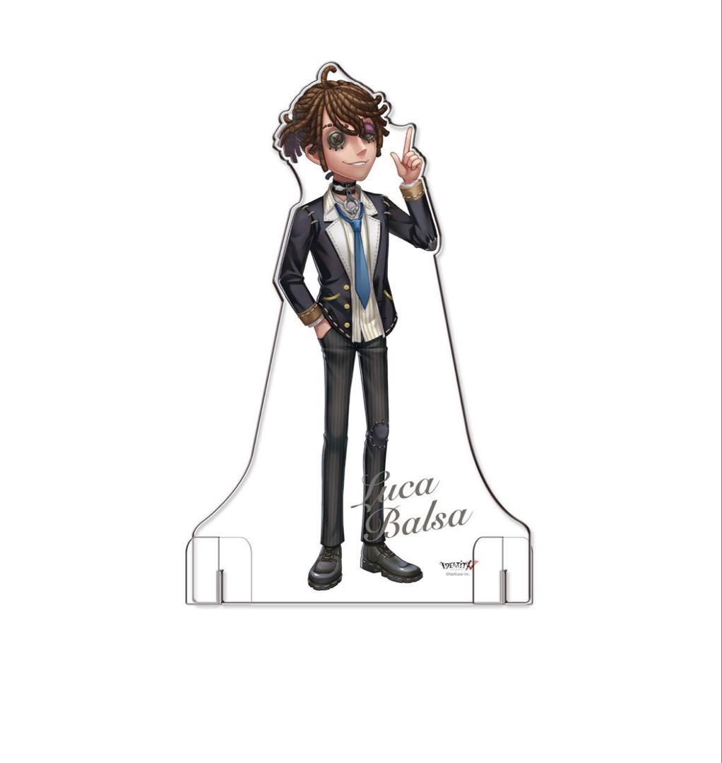 【受注生産品】BIGアクリルボード ルカ・バルサー