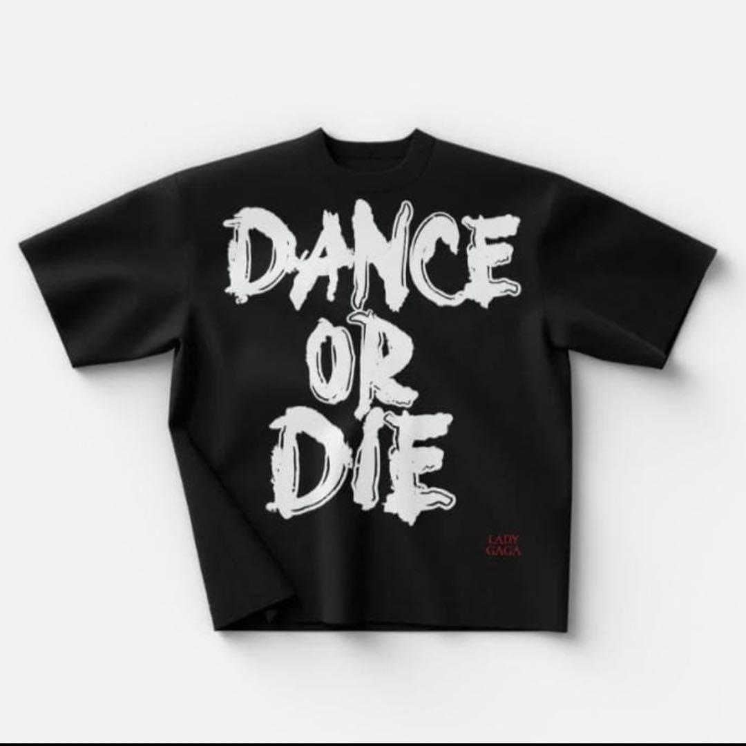 【ラスト1枚】Lady Gaga Mayhem Ball Tour Tshirt