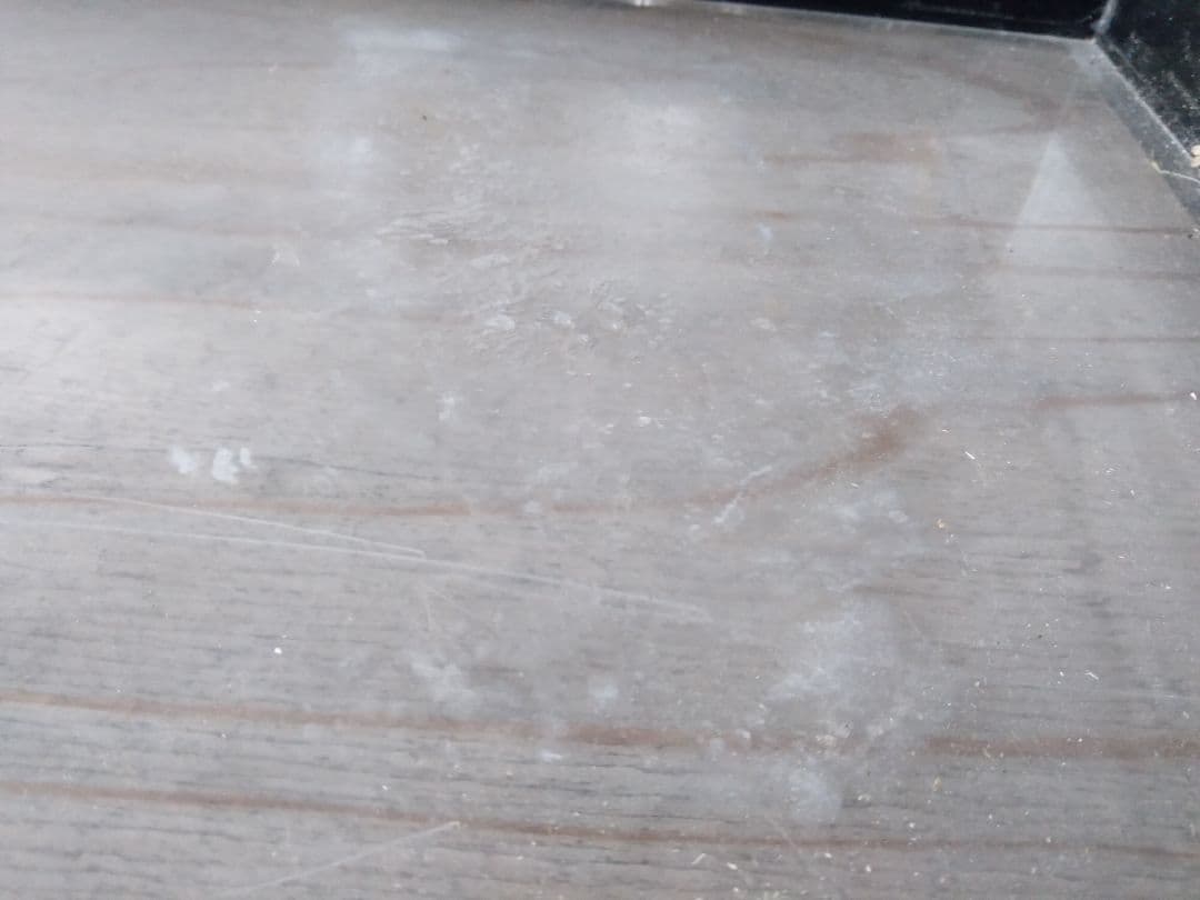 アクリル水槽　鉄製水槽台　上部濾過槽　1500×600×600
