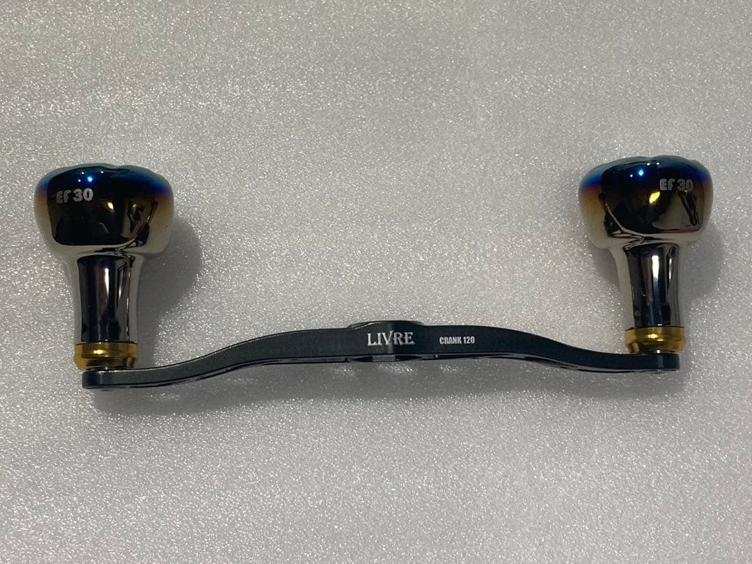 リブレ　クランク　120 EF30ノブ　②